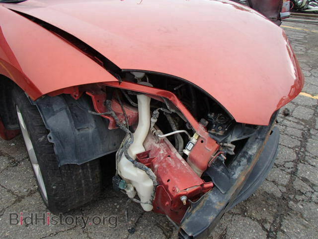 2008 MITSUBISHI ECLIPSE - VIN: 4A3AK24F78E003773 - Фото 10
