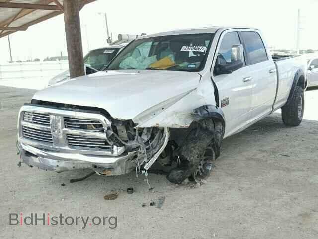 2011 DODGE RAM 3500 - VIN: 3D73Y3CL0BG511211 - Фото 2