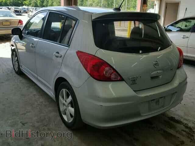 2011 NISSAN VERSA - VIN: 3N1BC1CP6BL445964 - Фото 3