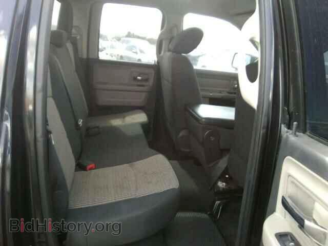 2011 DODGE RAM 1500 - VIN: 1D7RV1GP3BS616077 - Фото 6