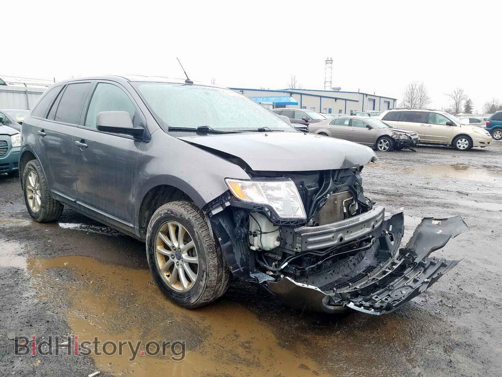 Photo 2FMDK3JC7ABB24493 - FORD EDGE 2010