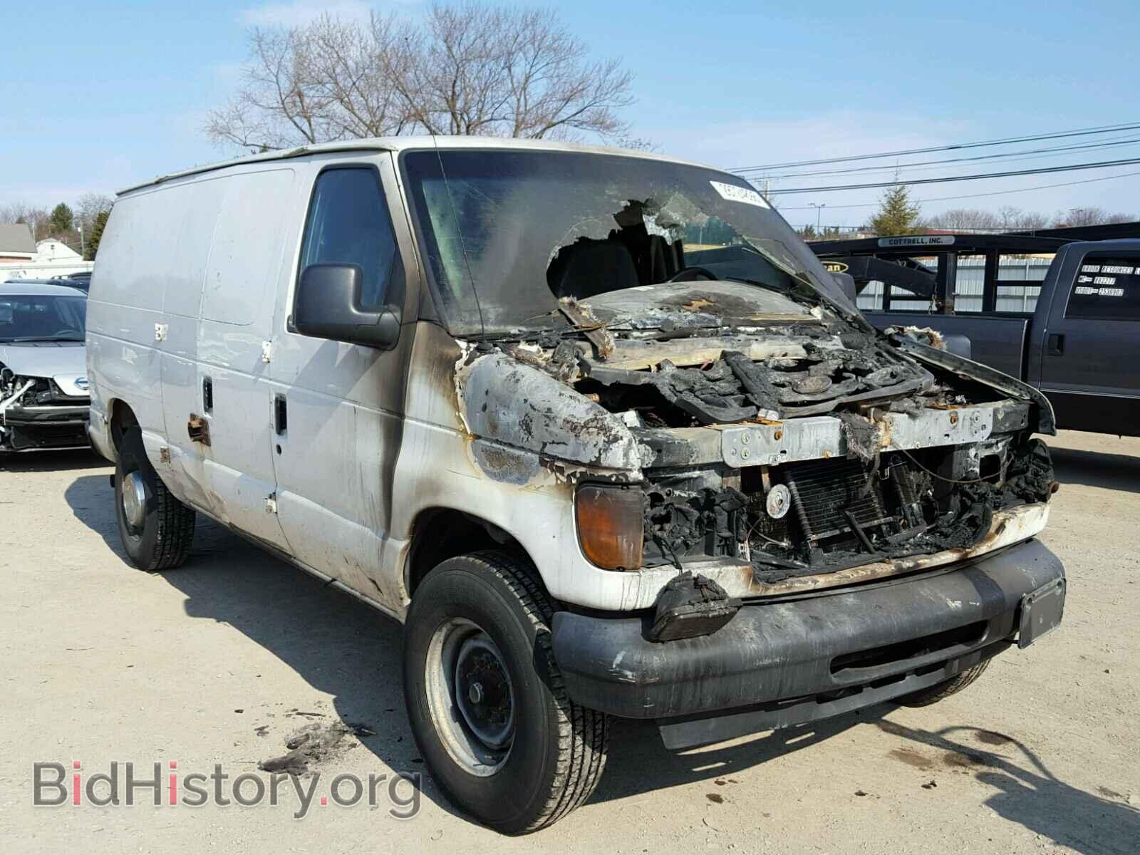Photo 1FTNE24L44HB47713 - FORD ECONOLINE 2004