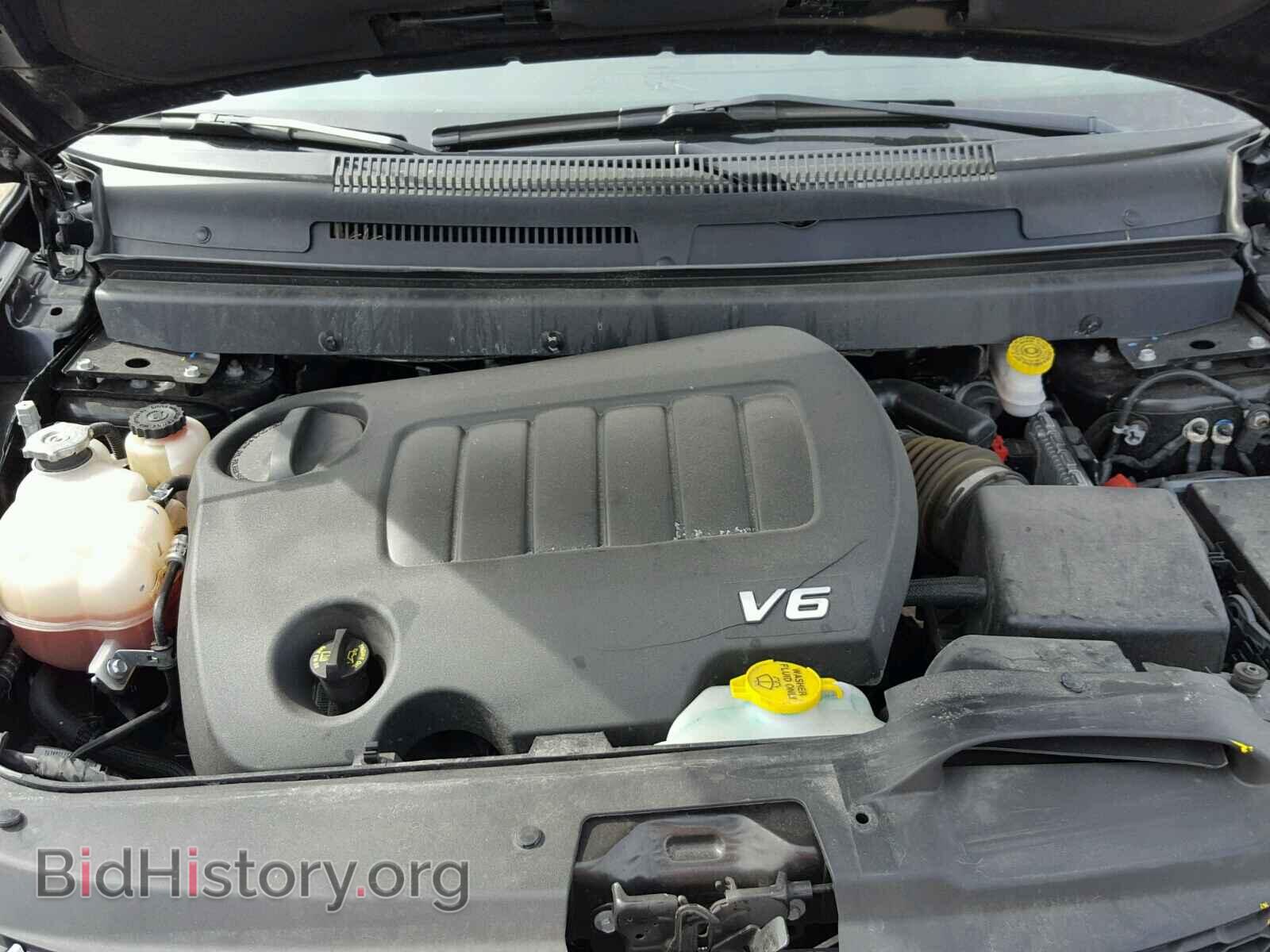 2017 DODGE JOURNEY - VIN: 3C4PDCBG9HT589689 - Фото 7