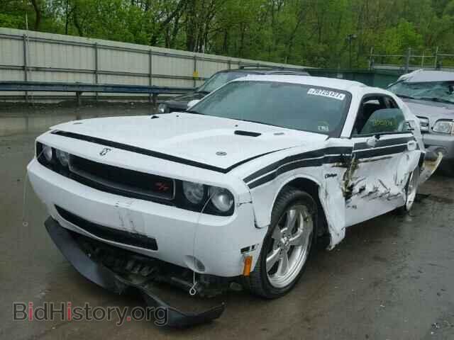 2010 DODGE CHALLENGER - VIN: 2B3CJ5DT3AH261276 - Фото 2