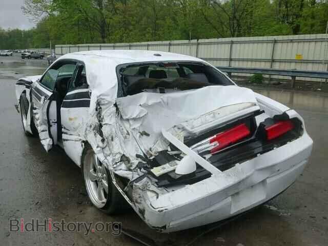 2010 DODGE CHALLENGER - VIN: 2B3CJ5DT3AH261276 - Фото 3