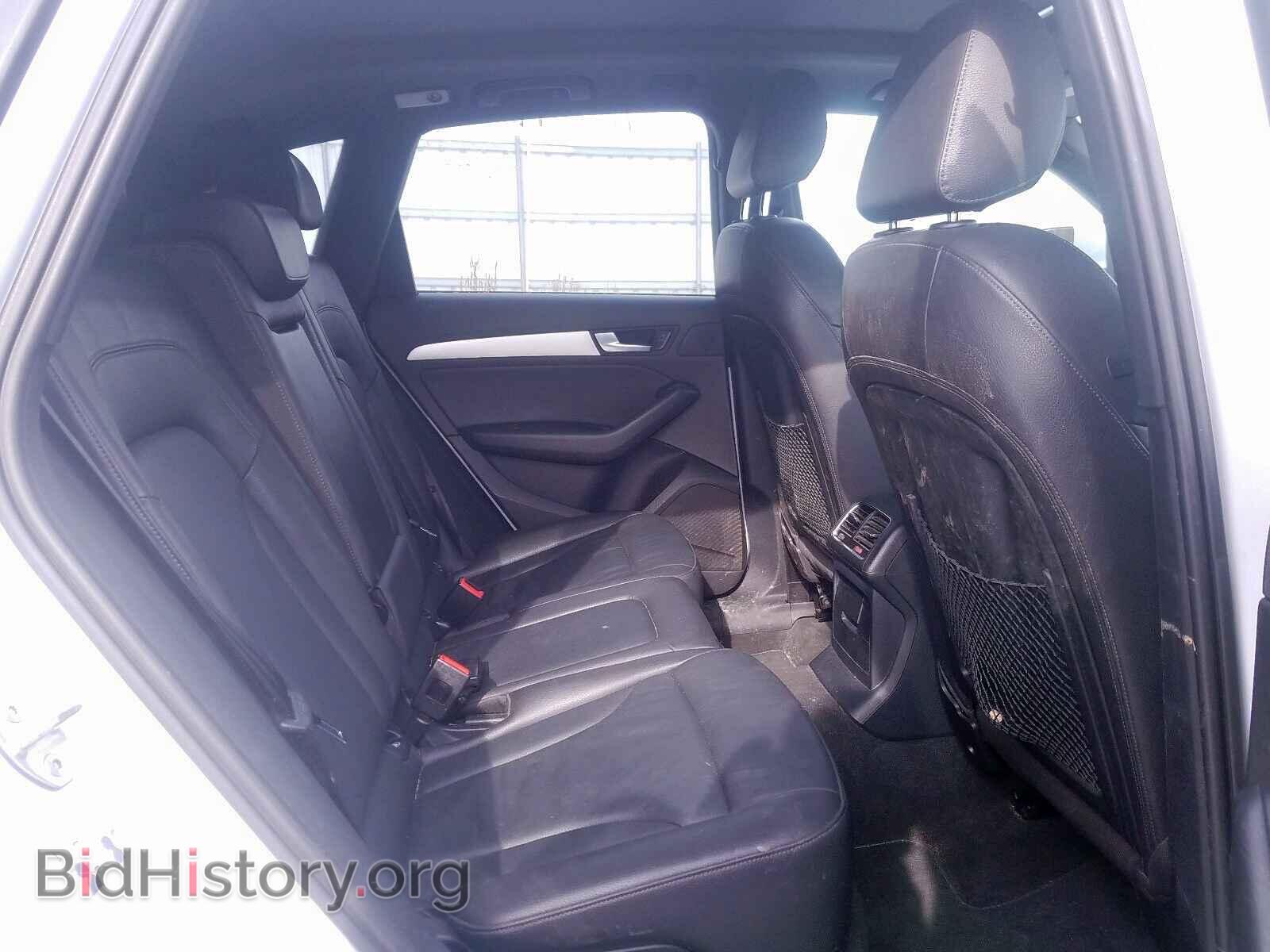 2013 AUDI Q5 - VIN: WA1MFCFP2DA002980 - Фото 6