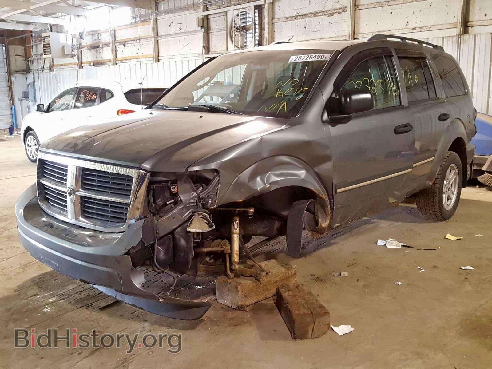 2008 DODGE DURANGO - VIN: 1D8HB48N88F155362 - Photo 2