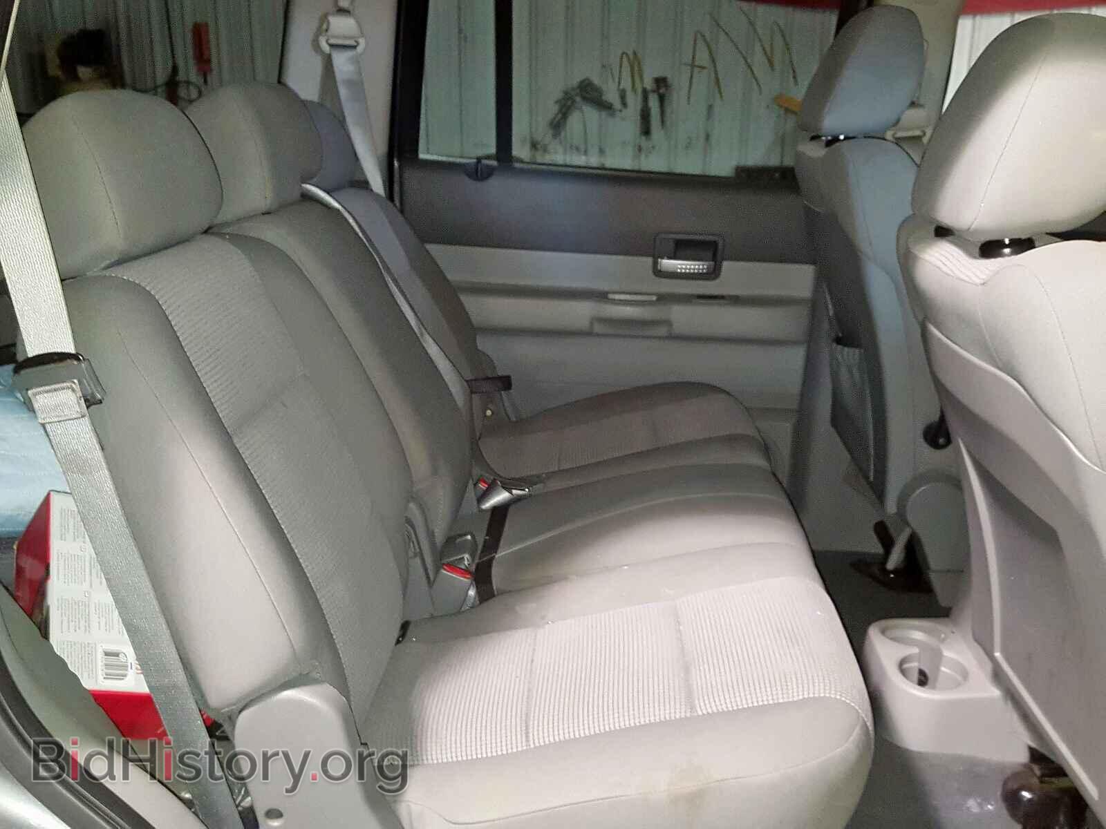 2008 DODGE DURANGO - VIN: 1D8HB48N88F155362 - Photo 6