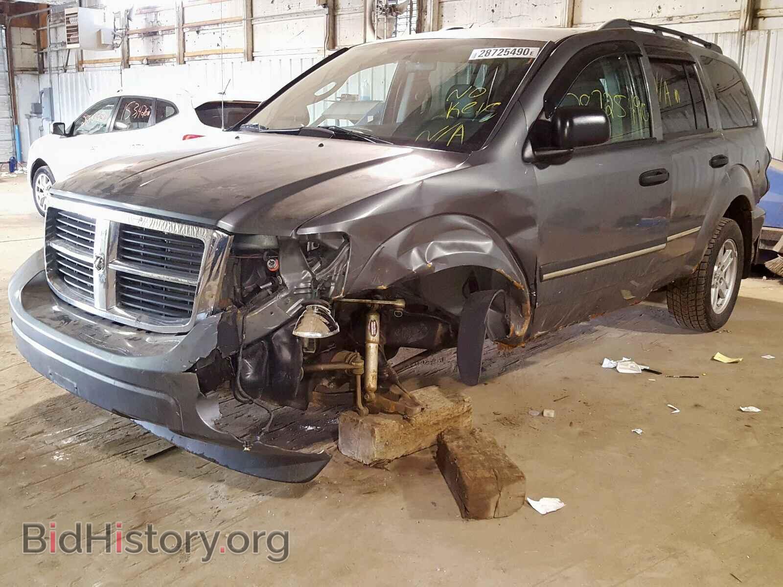 2008 DODGE DURANGO - VIN: 1D8HB48N88F155362 - Photo 9