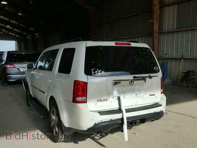 2013 HONDA PILOT - VIN: 5FNYF3H9XDB017997 - Фото 3