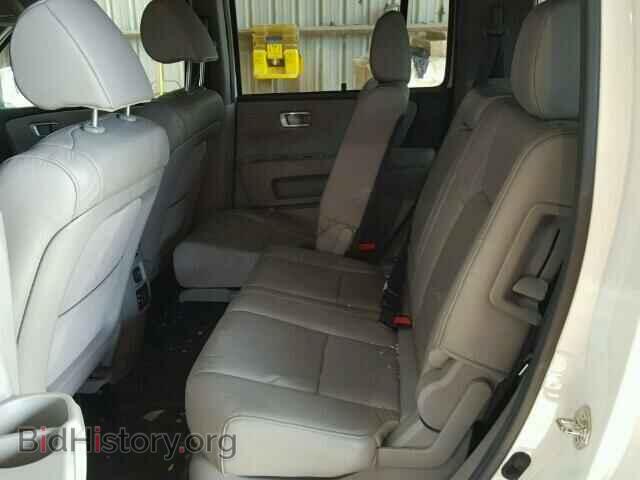 2013 HONDA PILOT - VIN: 5FNYF3H9XDB017997 - Фото 6