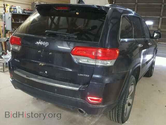 2015 JEEP CHEROKEE - VIN: 1C4RJFBG4FC830702 - Фото 4