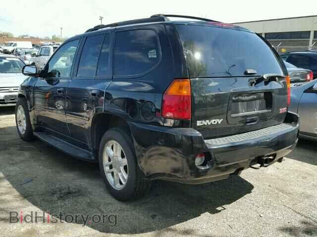 2007 GMC ENVOY - VIN: 1GKET63M872256873 - Фото 3