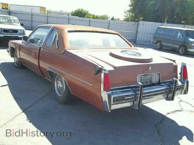 1977 CADILLAC DEVILLE - VIN: 6D47S7Q224140 - Фото 3