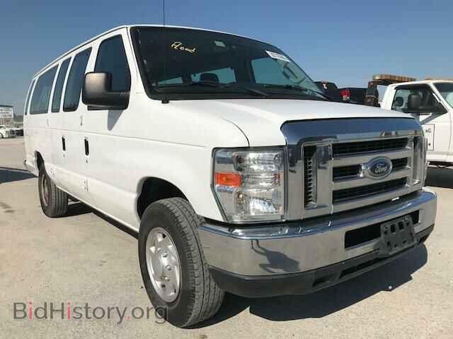 Фотография 1FBSS3BL6CDA01246 - FORD ECONOLINE 2012