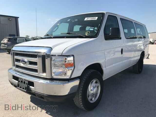 2012 FORD ECONOLINE - VIN: 1FBSS3BL6CDA01246 - Фото 2
