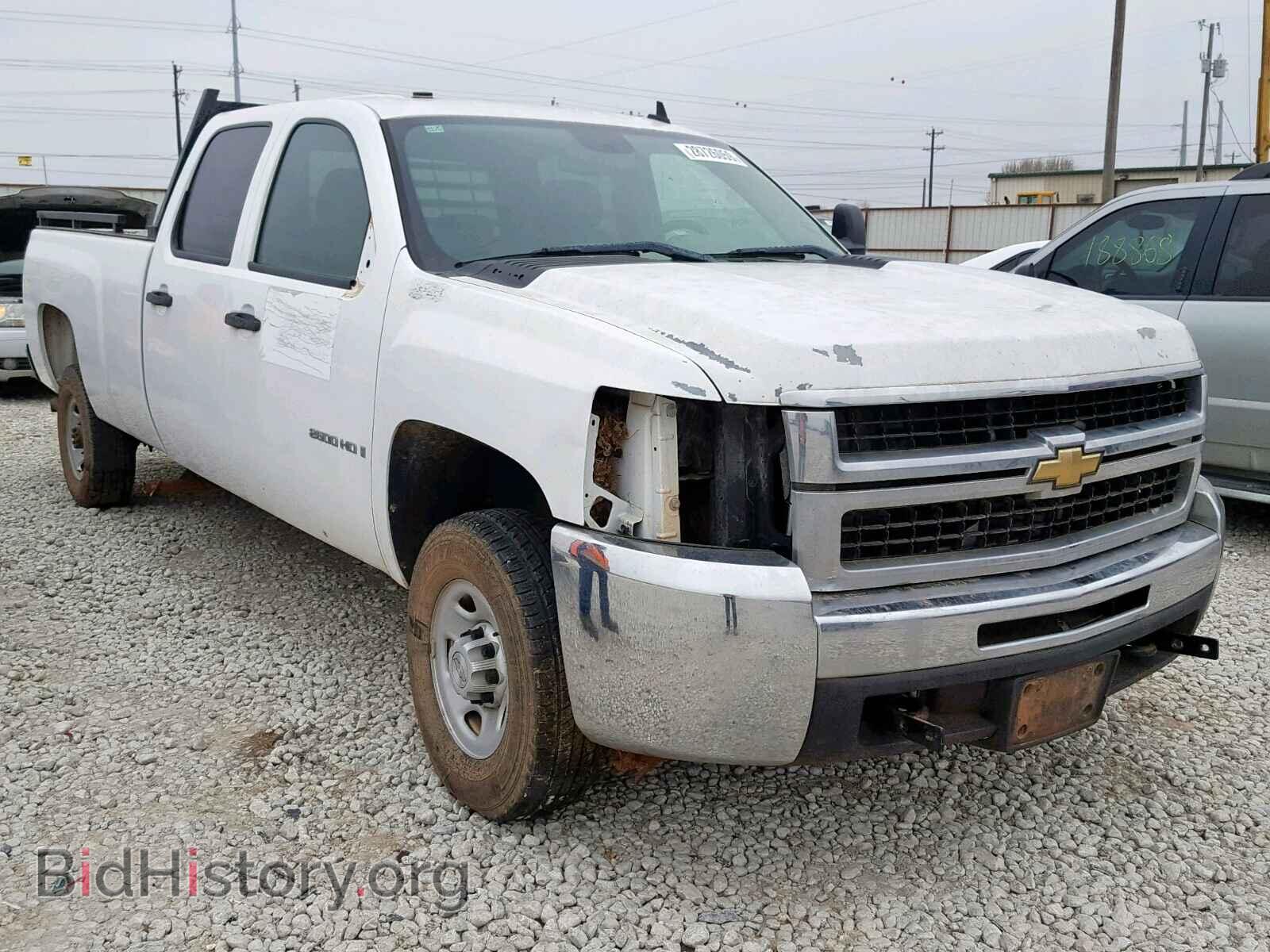 Фотография  - CHEVROLET SILVERADO 2009