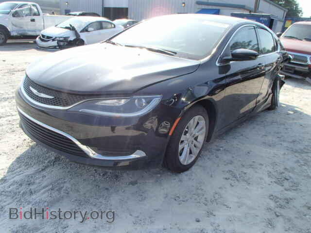 2015 CHRYSLER 200 - VIN: 1C3CCCAB1FN677449 - Photo 2