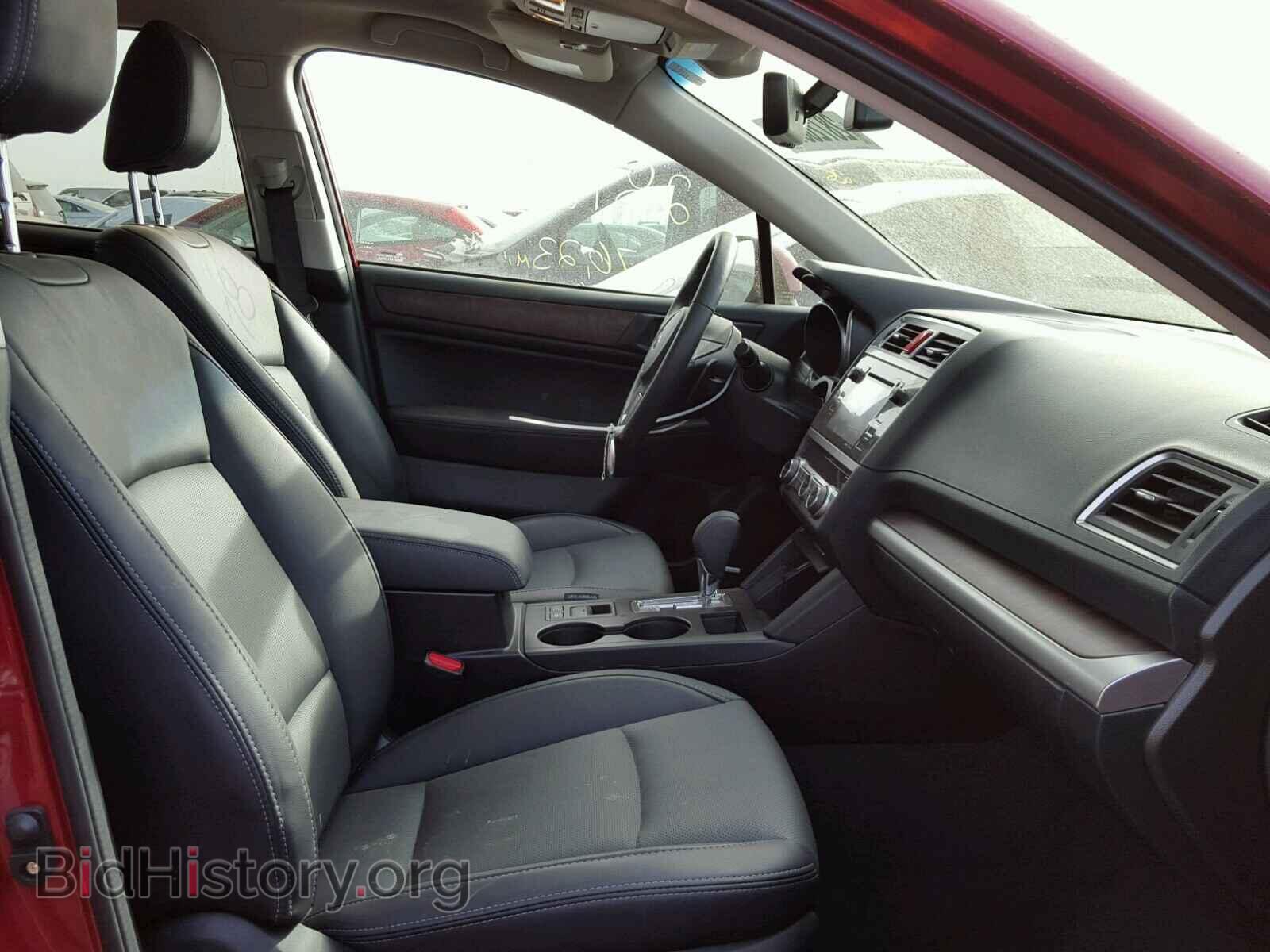 2017 SUBARU OUTBACK - VIN: 4S4BSANC3H3422975 - Photo 5