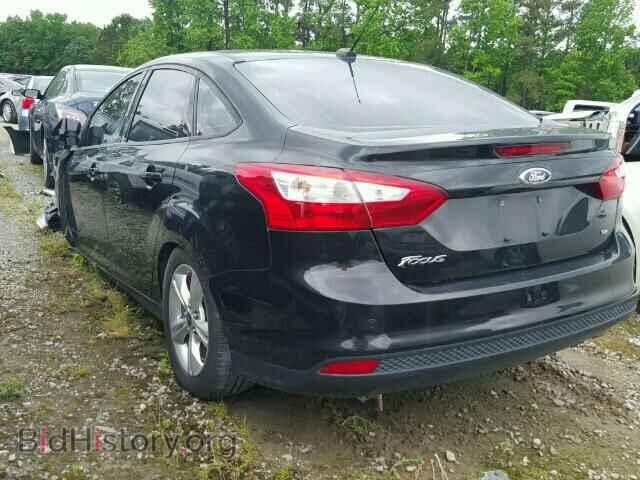 2014 FORD FOCUS - VIN: 1FADP3F25EL238851 - Photo 3