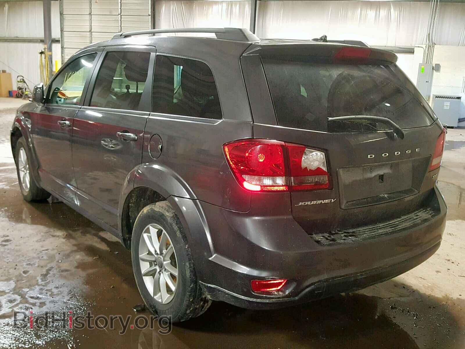 2015 DODGE JOURNEY SX - VIN: 3C4PDCBB6FT595063 - Фото 3
