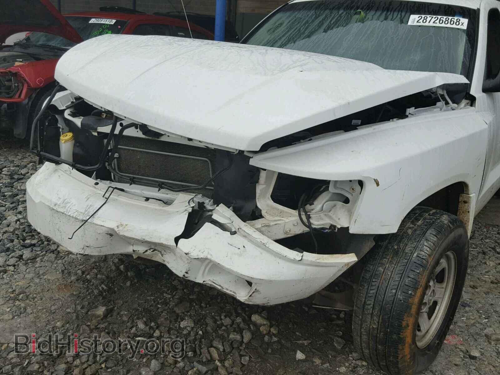 2011 DODGE DAKOTA - VIN: 1D7RE2BK7BS662884 - Фото 9