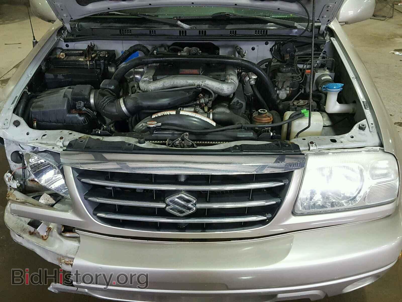 2003 SUZUKI XL7 PLUS - VIN: JS3TX92V534113561 - Photo 7