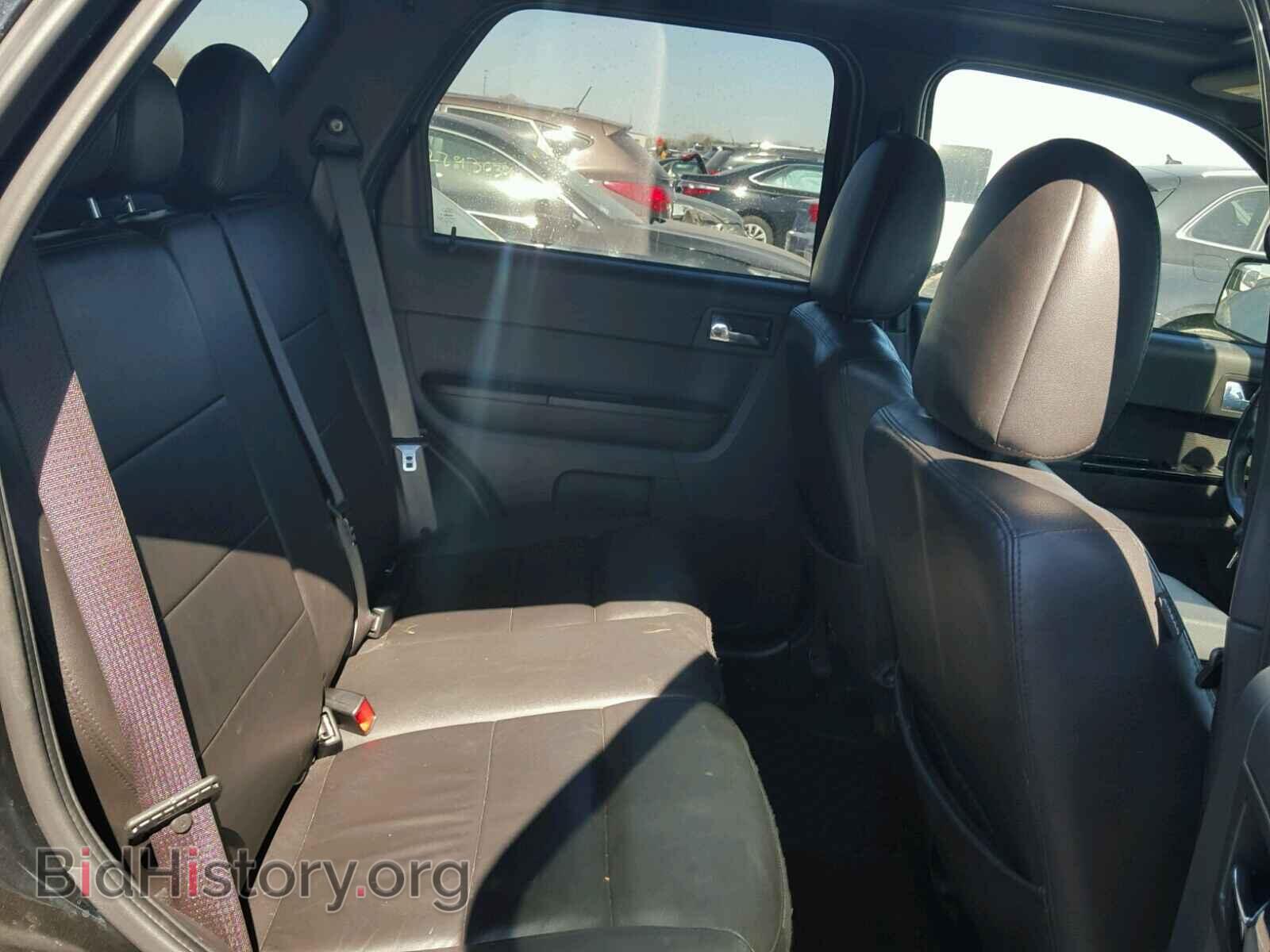 2012 FORD ESCAPE - VIN: 1FMCU9E79CKC63877 - Photo 6