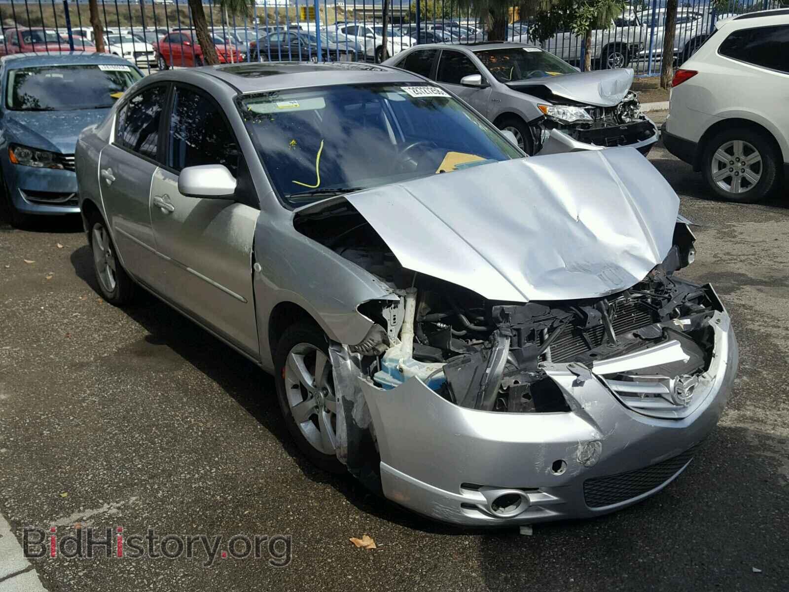 Photo JM1BK324061497672 - MAZDA 3 S 2006
