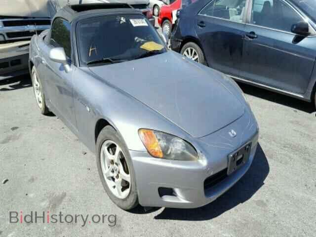 Фотография JHMAP1147YT002120 - HONDA S2000 2000