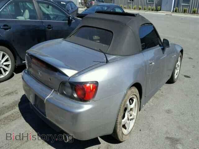 2000 HONDA S2000 - VIN: JHMAP1147YT002120 - Фото 4
