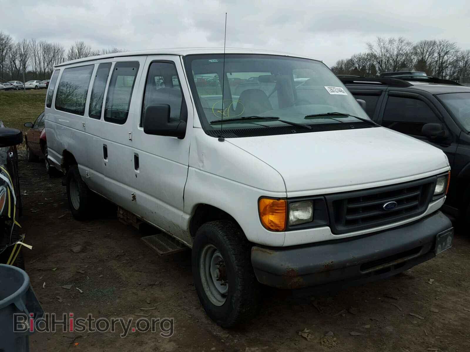Photo 1FTSS34L66HA43180 - FORD ECONOLINE 2006