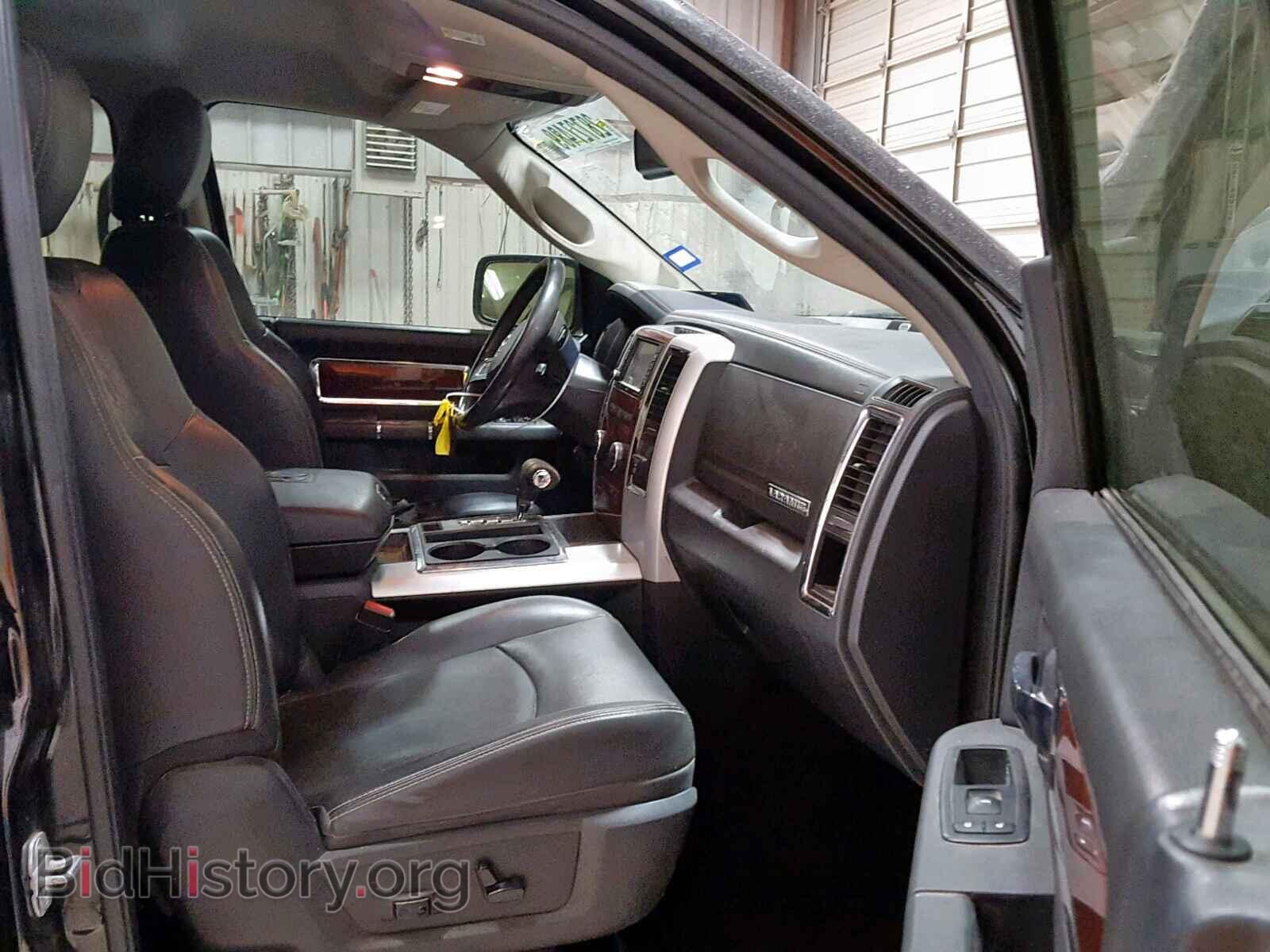 2010 DODGE RAM 1500 - VIN: 1D7RB1CT3AS112039 - Фото 5