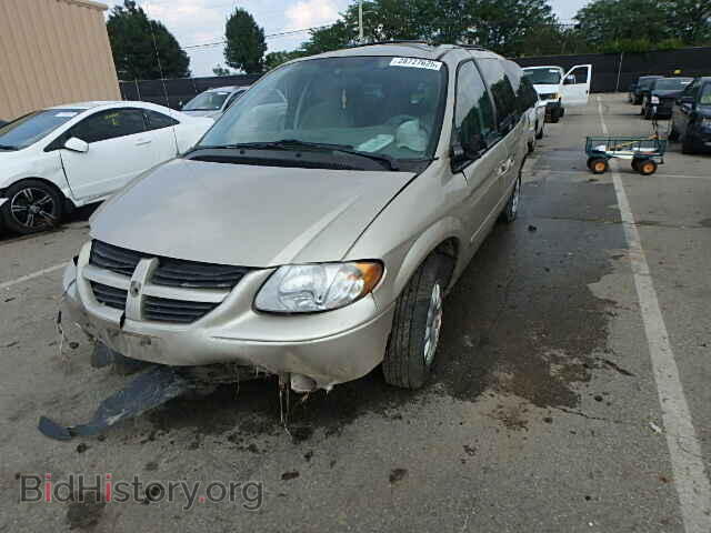 2006 DODGE CARAVAN - VIN: 2D4GP44L46R755546 - Фото 2