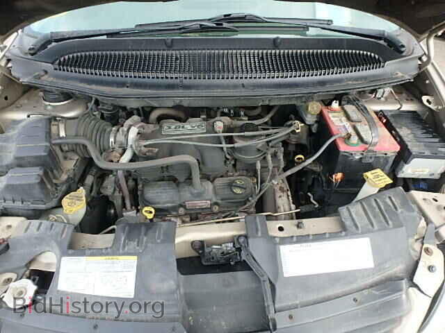2006 DODGE CARAVAN - VIN: 2D4GP44L46R755546 - Фото 7