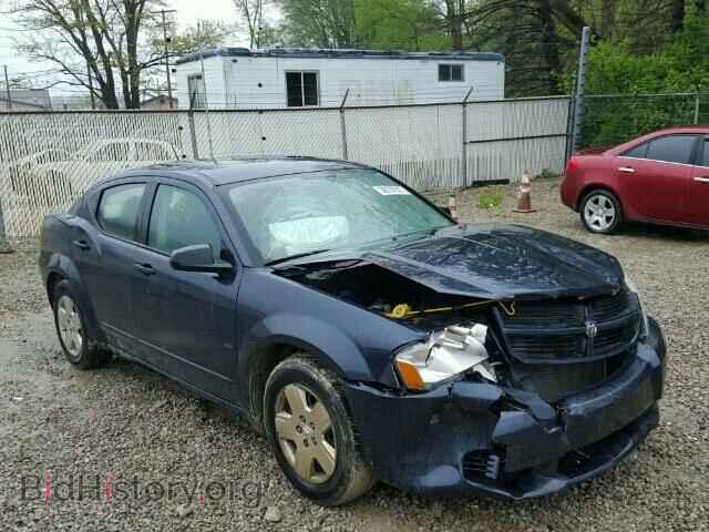 Фотография 1B3LC46R38N149441 - DODGE AVENGER 2008