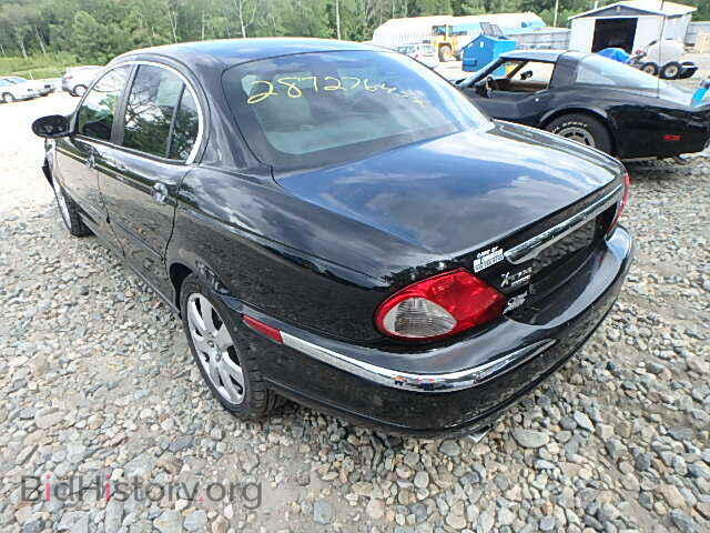 2006 JAGUAR X-TYPE - VIN: SAJWA51A16WE76103 - Фото 3