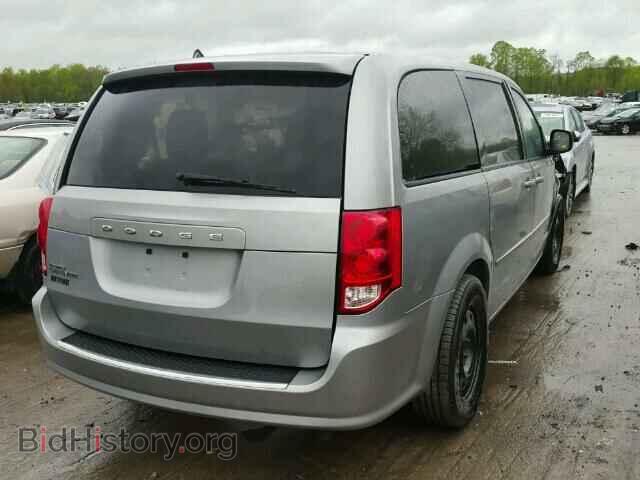 2013 DODGE CARAVAN - VIN: 2C4RDGBG5DR810010 - Фото 4