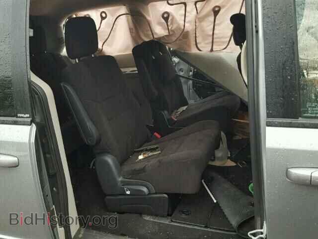 2013 DODGE CARAVAN - VIN: 2C4RDGBG5DR810010 - Фото 6