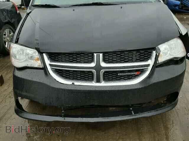 2013 DODGE CARAVAN - VIN: 2C4RDGBG5DR810010 - Фото 7
