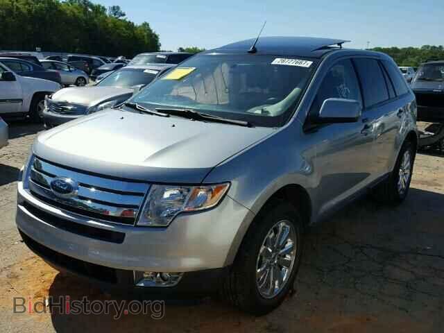 2007 FORD EDGE - VIN: 2FMDK39C37BB13858 - Photo 2