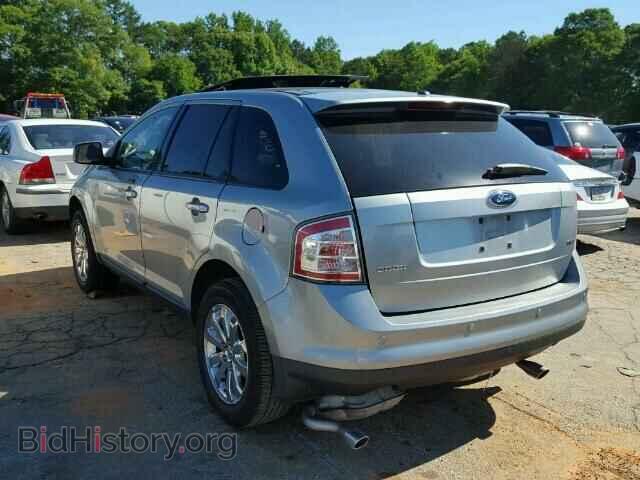 2007 FORD EDGE - VIN: 2FMDK39C37BB13858 - Photo 3