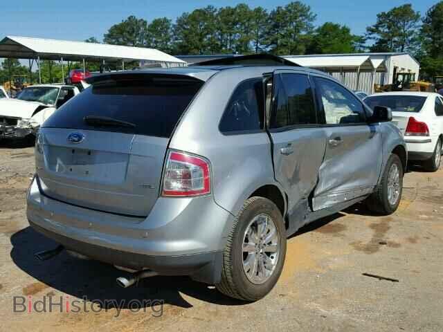 2007 FORD EDGE - VIN: 2FMDK39C37BB13858 - Photo 4
