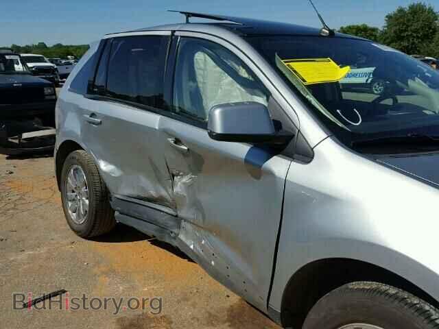 2007 FORD EDGE - VIN: 2FMDK39C37BB13858 - Photo 9