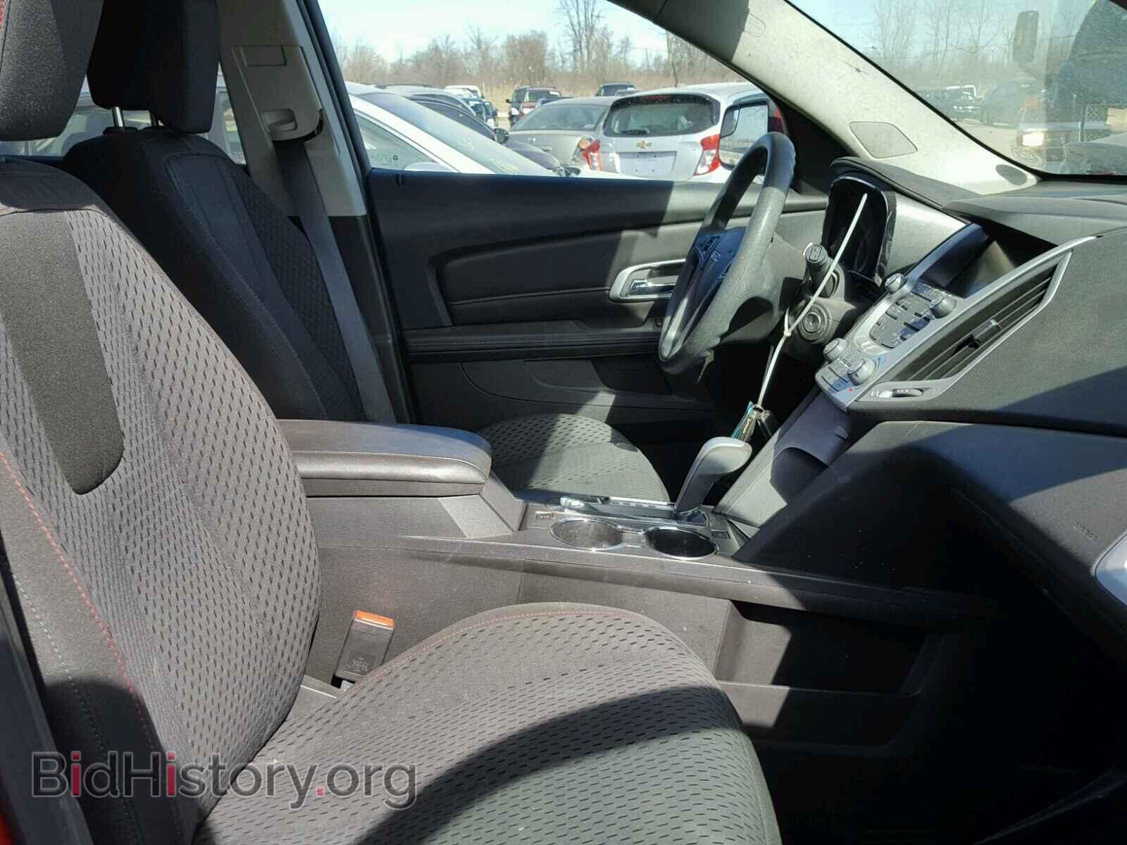 2013 GMC TERRAIN - VIN: 2GKFLREK0D6231708 - Фото 5