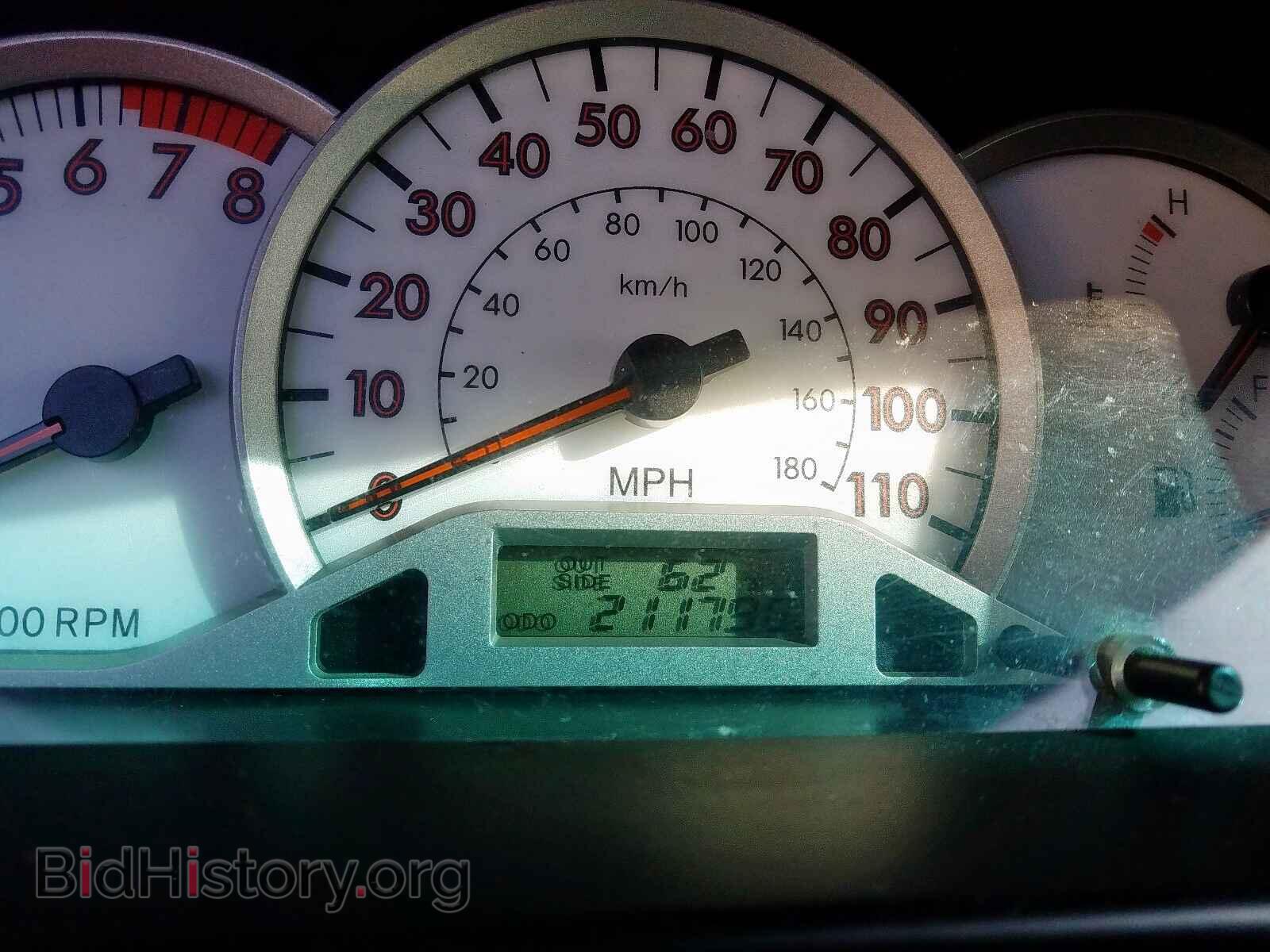 2007 TOYOTA COROLLA - VIN: 1NXBR30EX7Z784875 - Фото 8