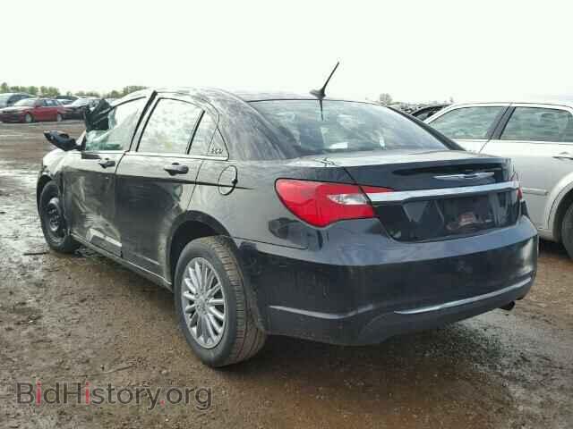 2012 CHRYSLER 200 - VIN: 1C3CCBAB6CN292734 - Фото 3