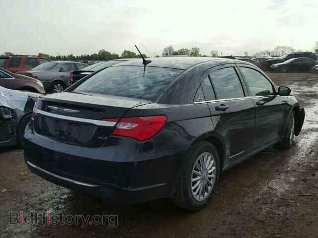2012 CHRYSLER 200 - VIN: 1C3CCBAB6CN292734 - Фото 4