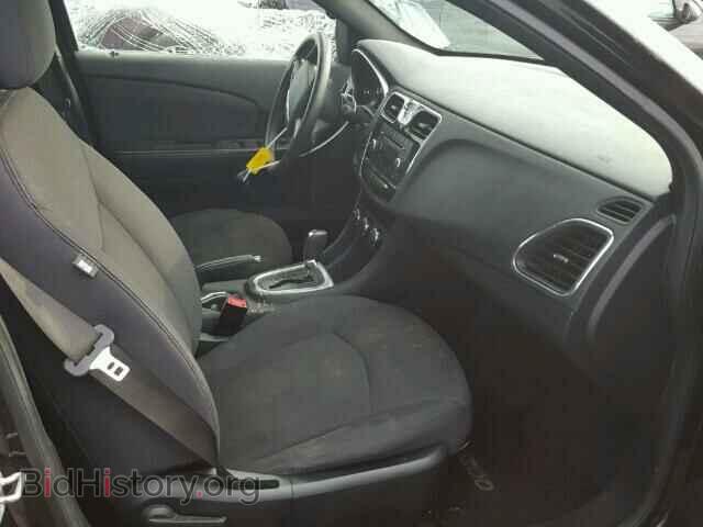 2012 CHRYSLER 200 - VIN: 1C3CCBAB6CN292734 - Фото 5