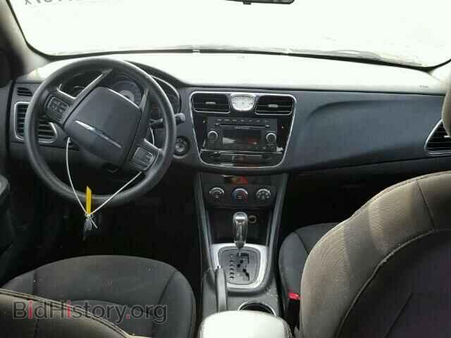 2012 CHRYSLER 200 - VIN: 1C3CCBAB6CN292734 - Фото 9
